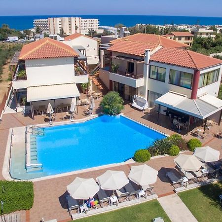 Eria Resort For People With Special Abilities Máleme Ngoại thất bức ảnh
