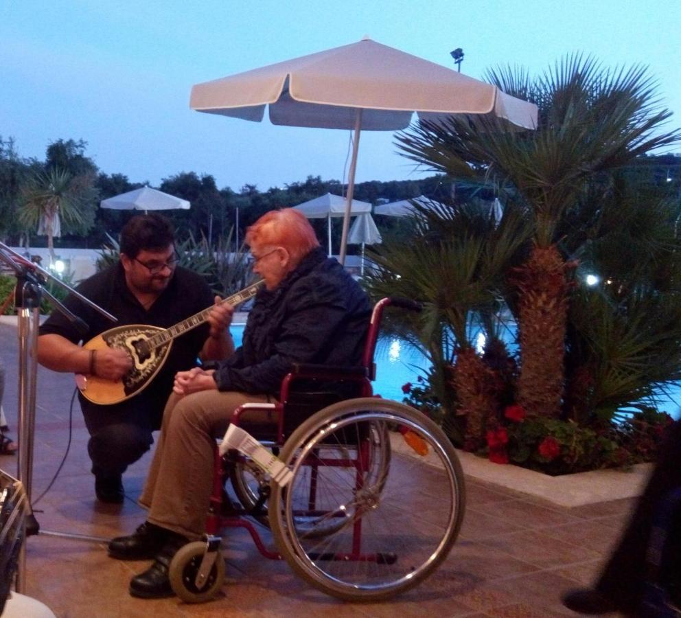 Eria Resort For People With Special Abilities Máleme Ngoại thất bức ảnh