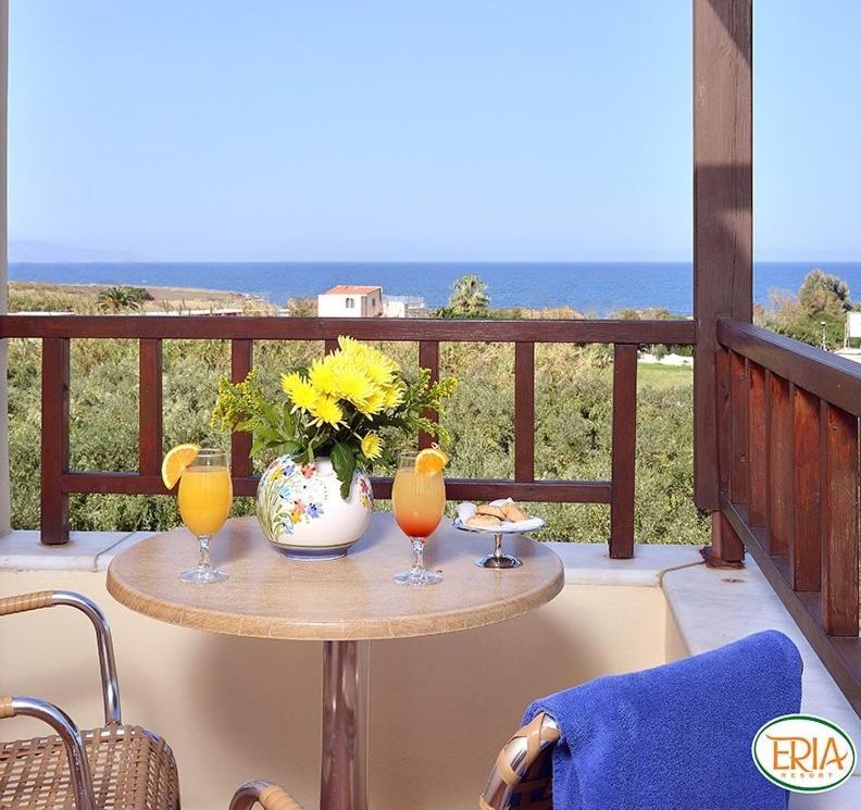 Eria Resort For People With Special Abilities Máleme Ngoại thất bức ảnh