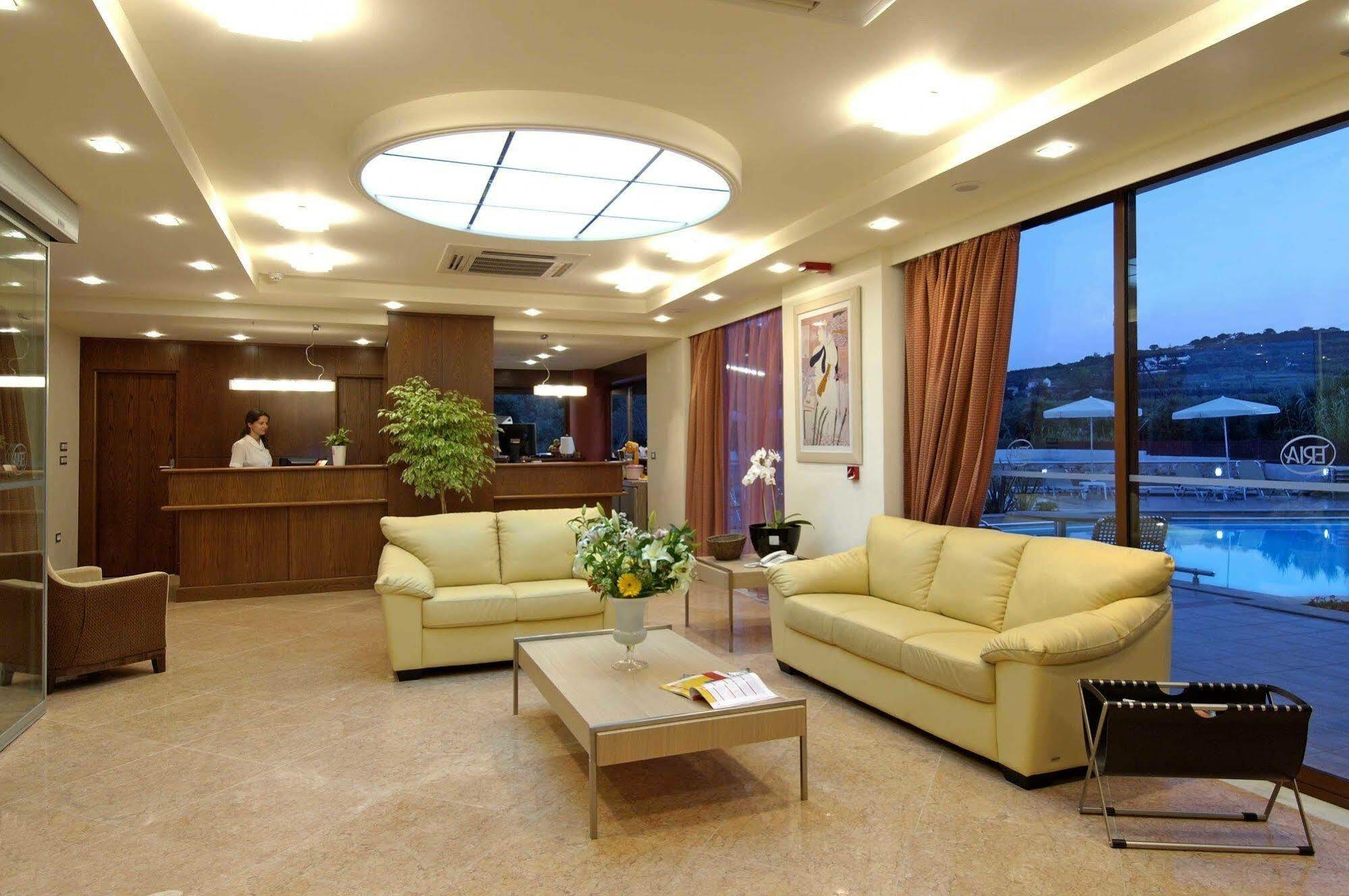 Eria Resort For People With Special Abilities Máleme Ngoại thất bức ảnh