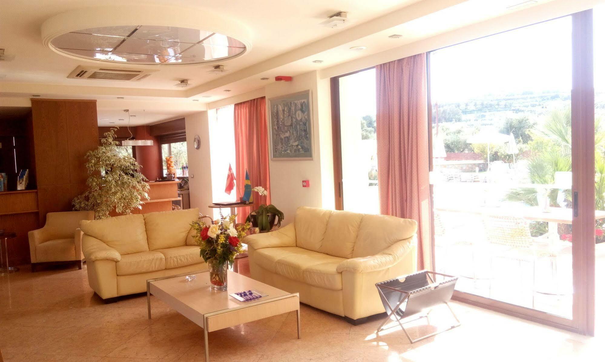 Eria Resort For People With Special Abilities Máleme Ngoại thất bức ảnh