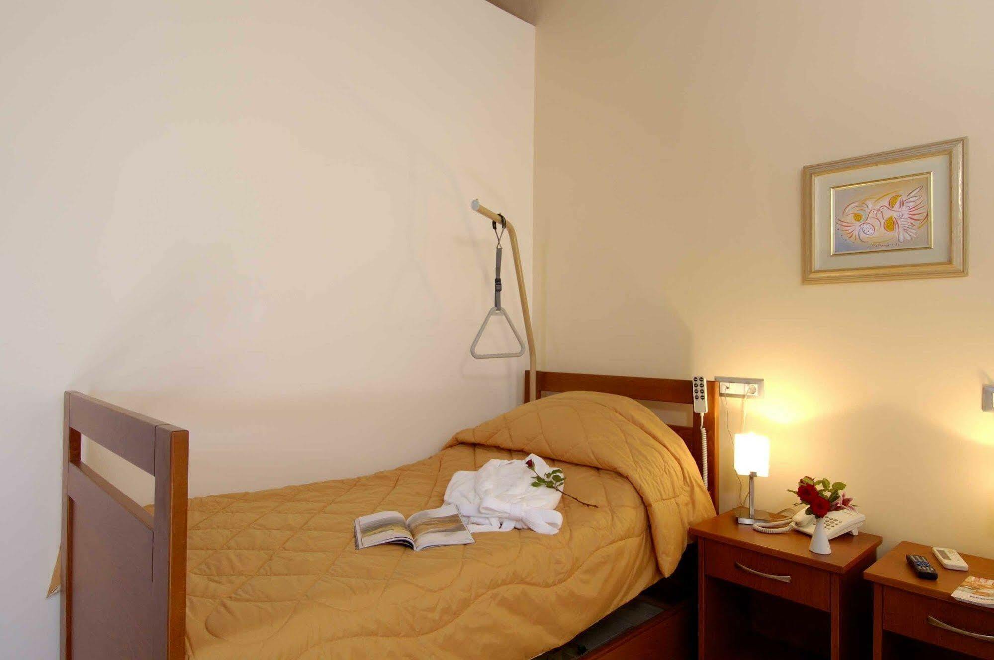 Eria Resort For People With Special Abilities Máleme Ngoại thất bức ảnh