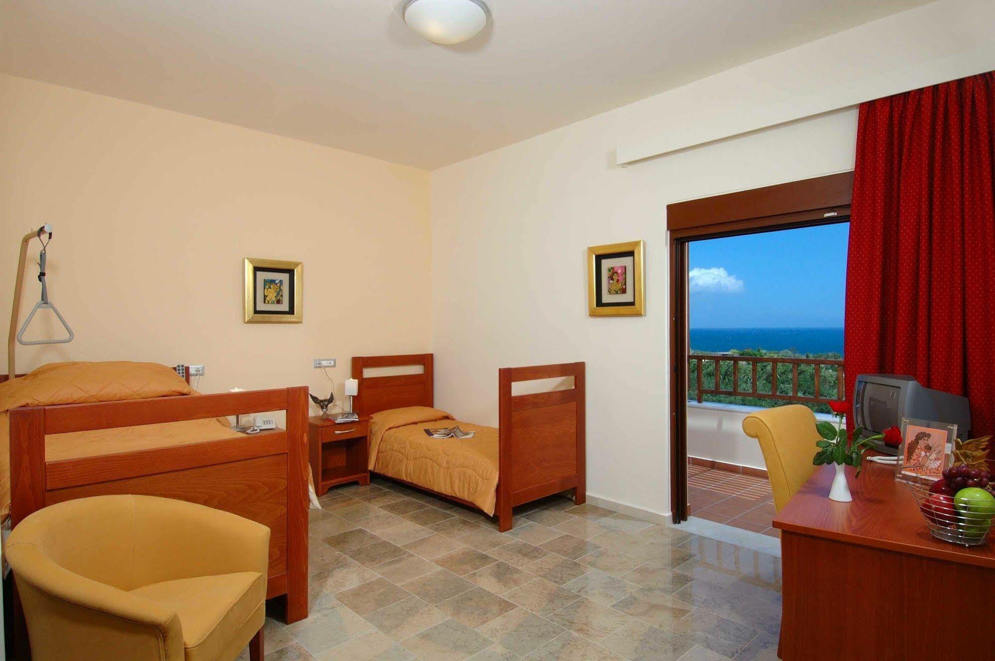 Eria Resort For People With Special Abilities Máleme Ngoại thất bức ảnh