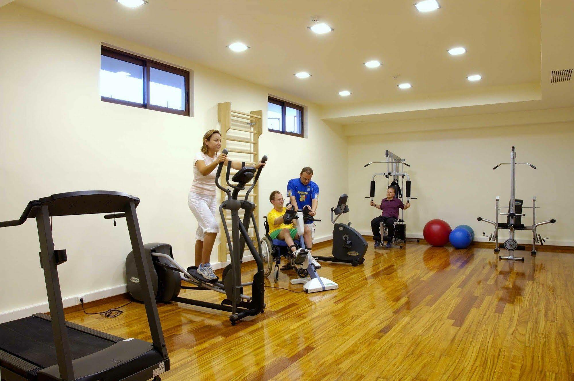 Eria Resort For People With Special Abilities Máleme Ngoại thất bức ảnh
