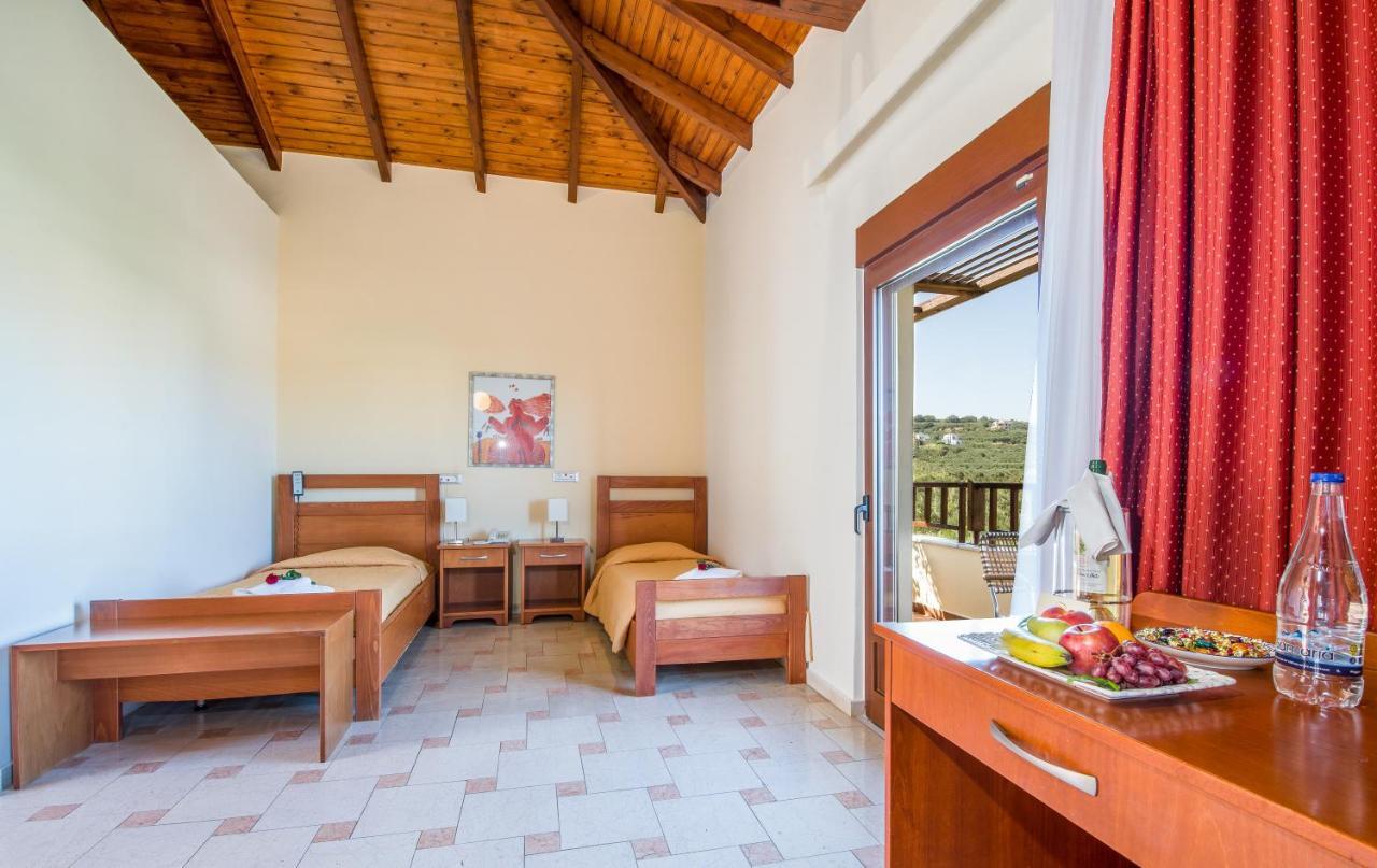 Eria Resort For People With Special Abilities Máleme Ngoại thất bức ảnh