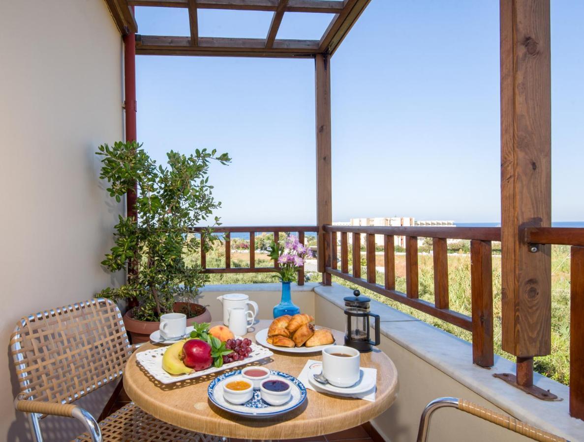 Eria Resort For People With Special Abilities Máleme Ngoại thất bức ảnh