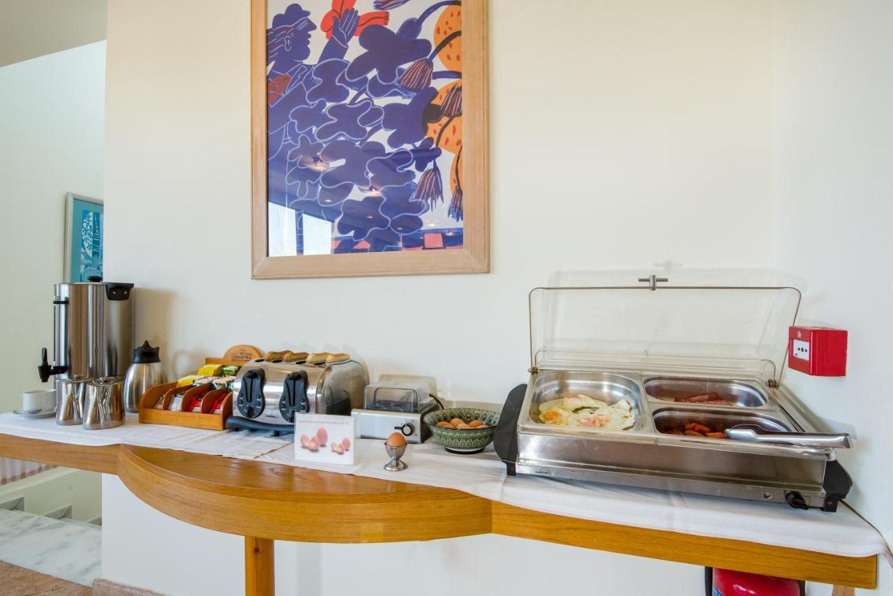 Eria Resort For People With Special Abilities Máleme Ngoại thất bức ảnh