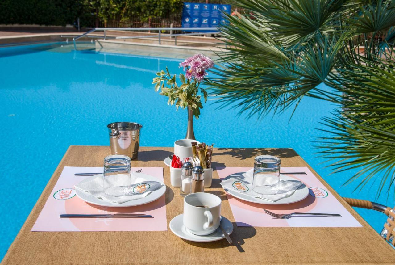 Eria Resort For People With Special Abilities Máleme Ngoại thất bức ảnh