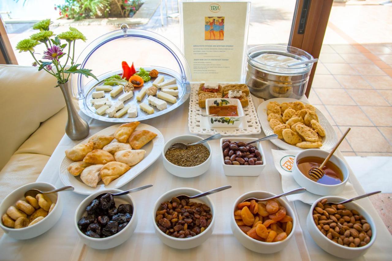 Eria Resort For People With Special Abilities Máleme Ngoại thất bức ảnh